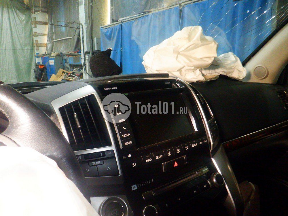 Фото Toyota Land Cruiser 54