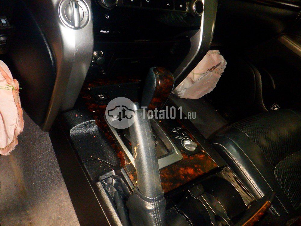 Фото Toyota Land Cruiser 56