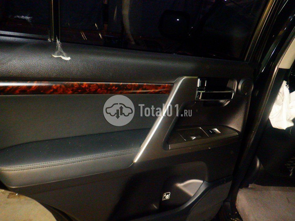 Фото Toyota Land Cruiser 74
