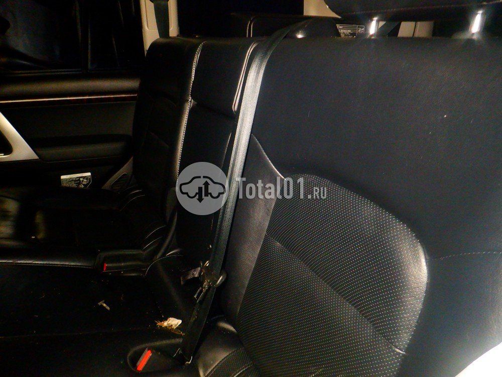 Фото Toyota Land Cruiser 80