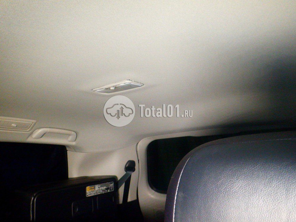 Фото Toyota Land Cruiser 86