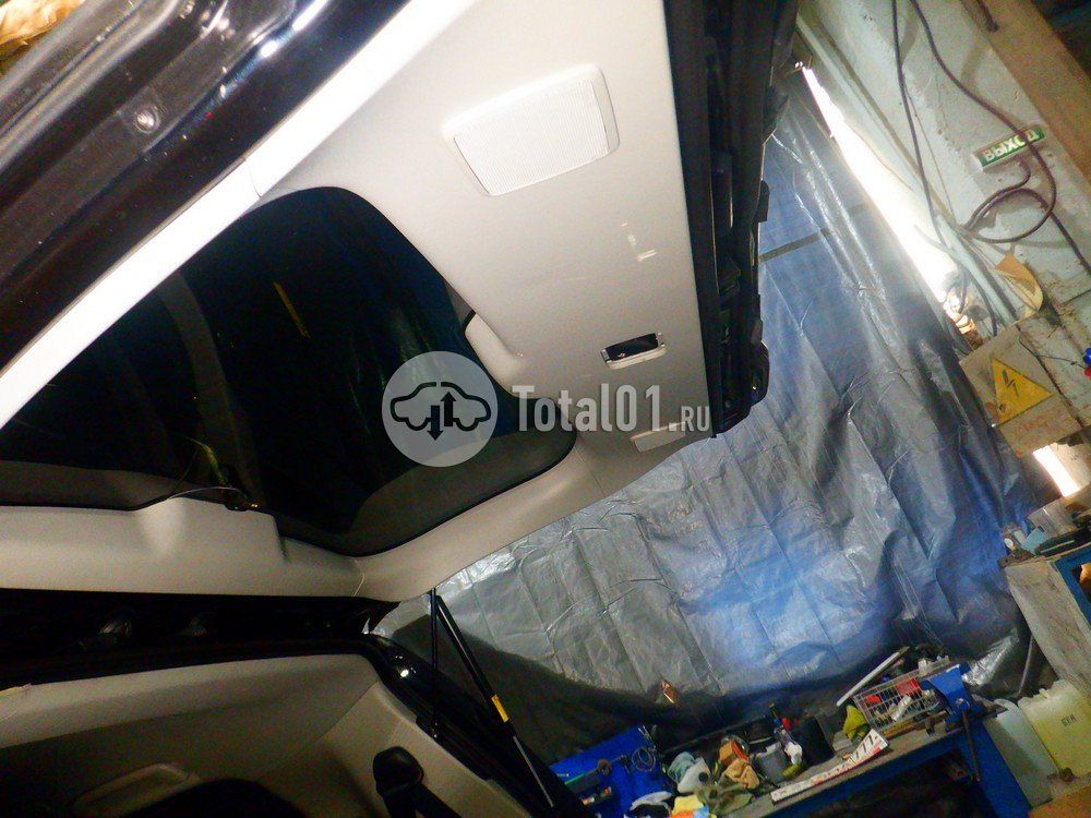Фото Toyota Land Cruiser 92