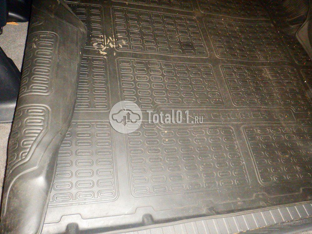 Фото Toyota Land Cruiser 94