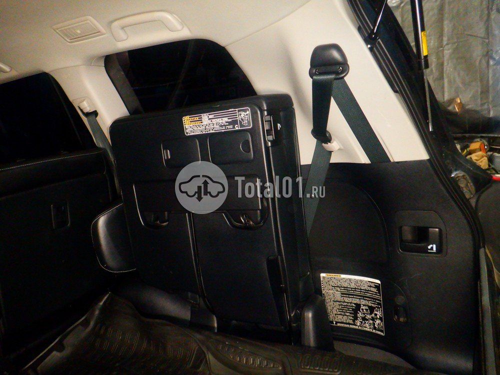 Фото Toyota Land Cruiser 96