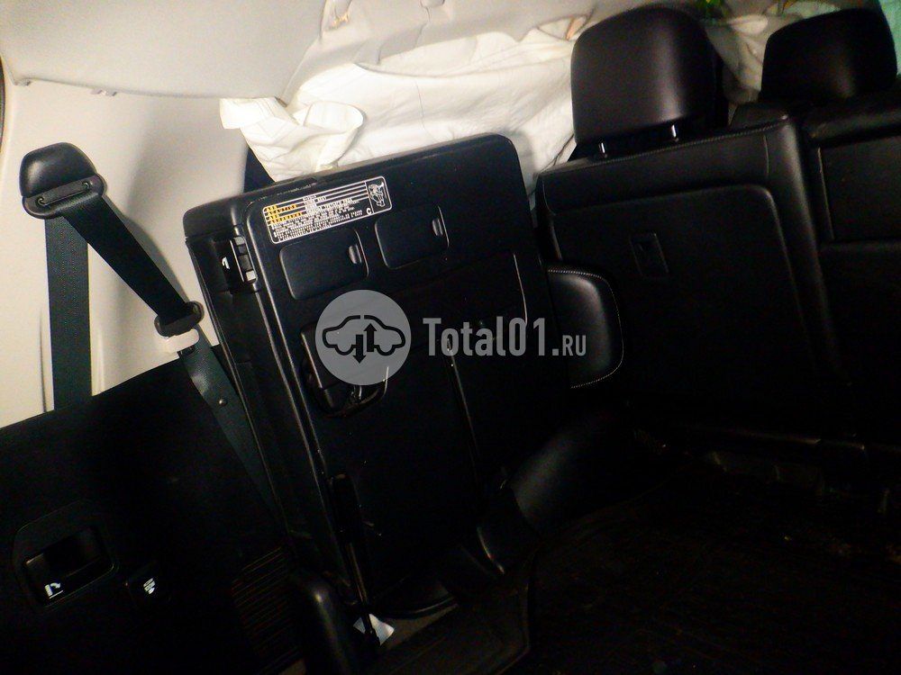 Фото Toyota Land Cruiser 98