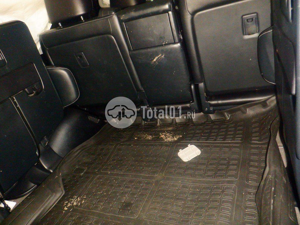 Фото Toyota Land Cruiser 102