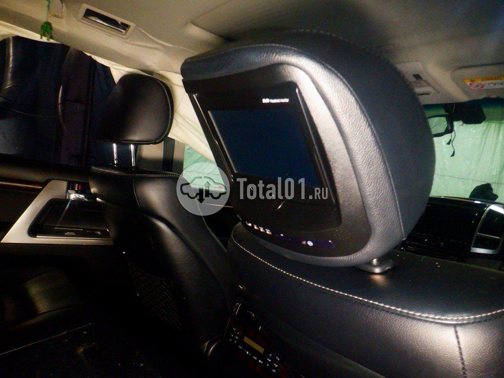 Фото Toyota Land Cruiser 114
