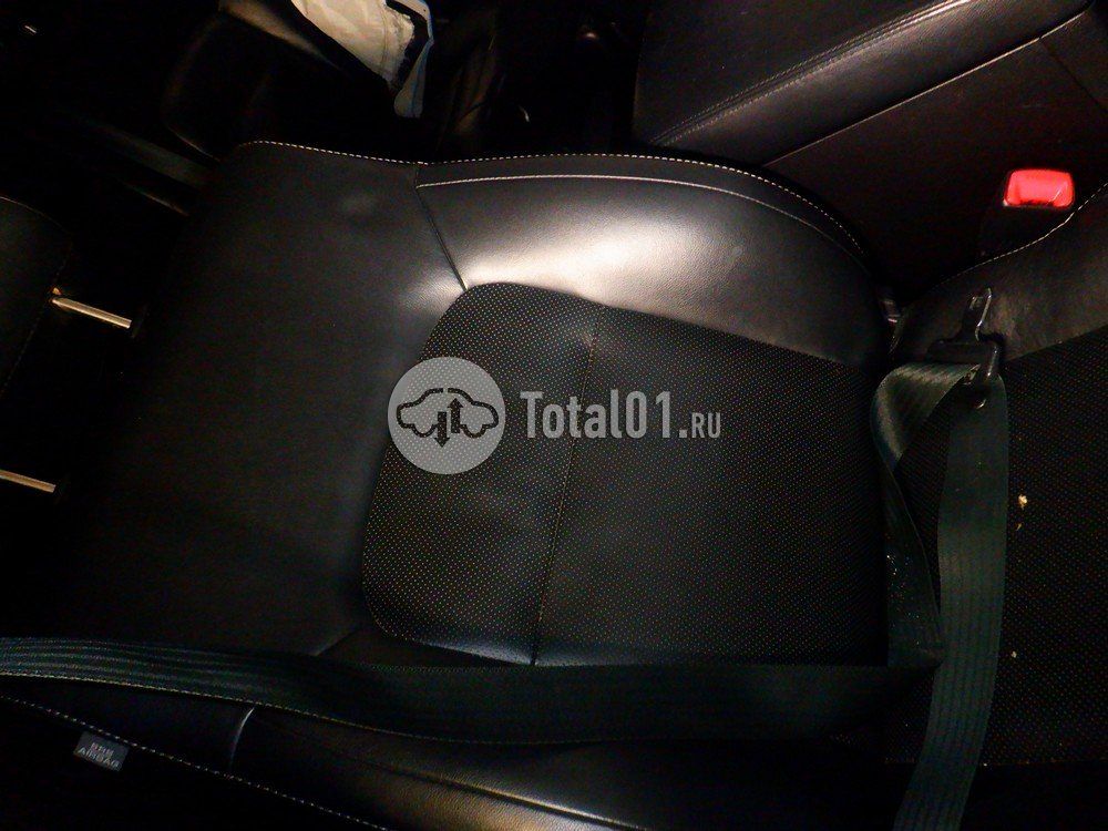 Фото Toyota Land Cruiser 126