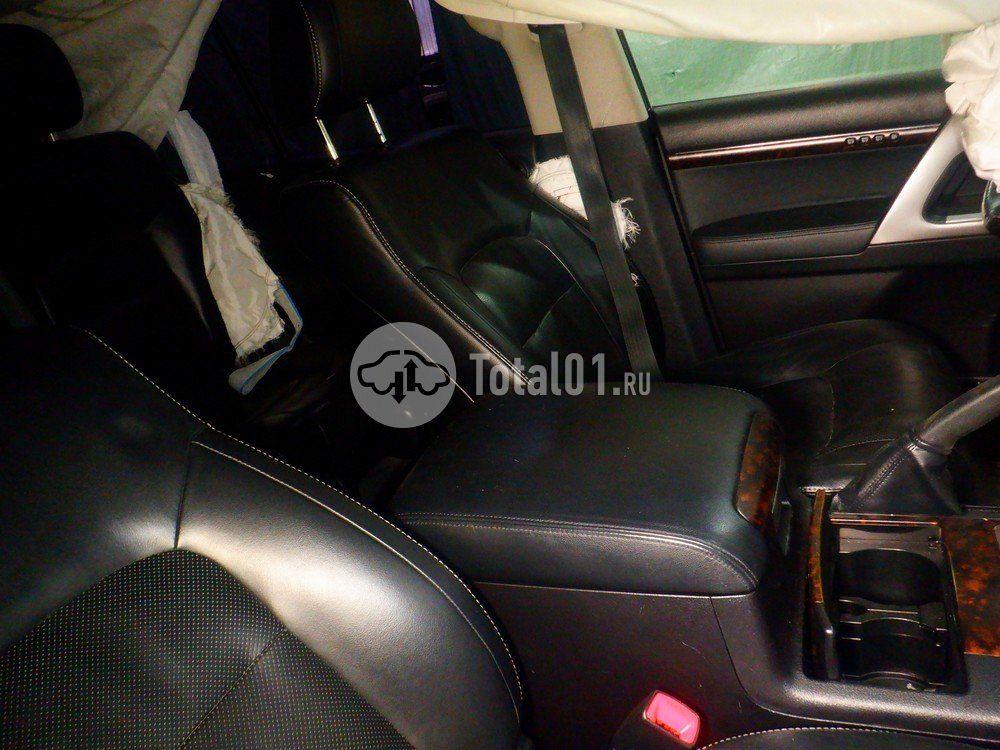 Фото Toyota Land Cruiser 130