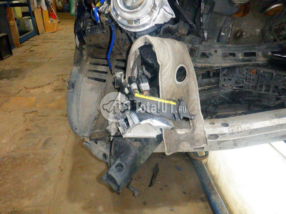 Фото Toyota Land Cruiser 138