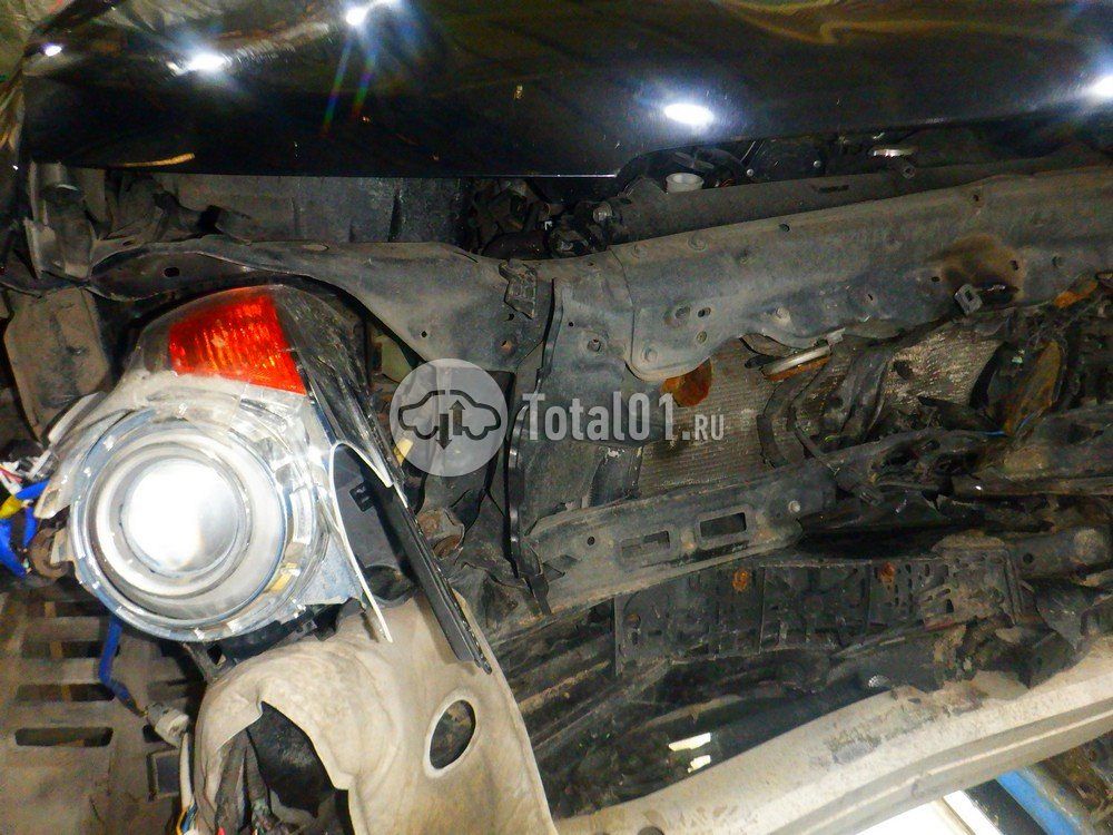 Фото Toyota Land Cruiser 142