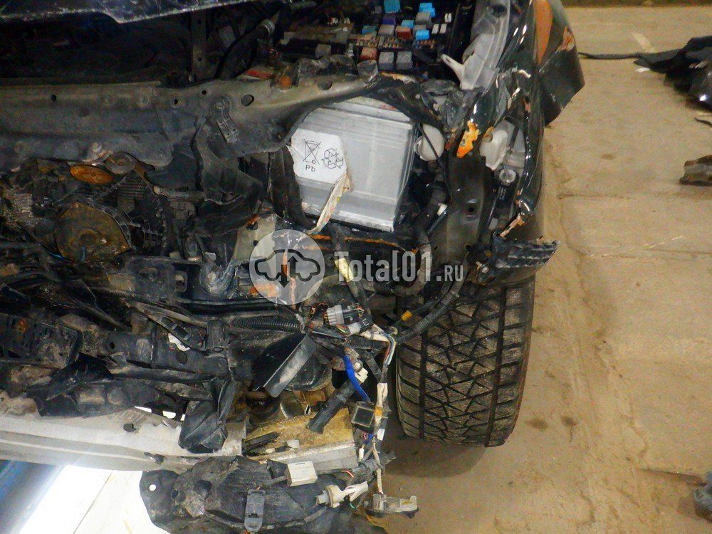 Фото Toyota Land Cruiser 148