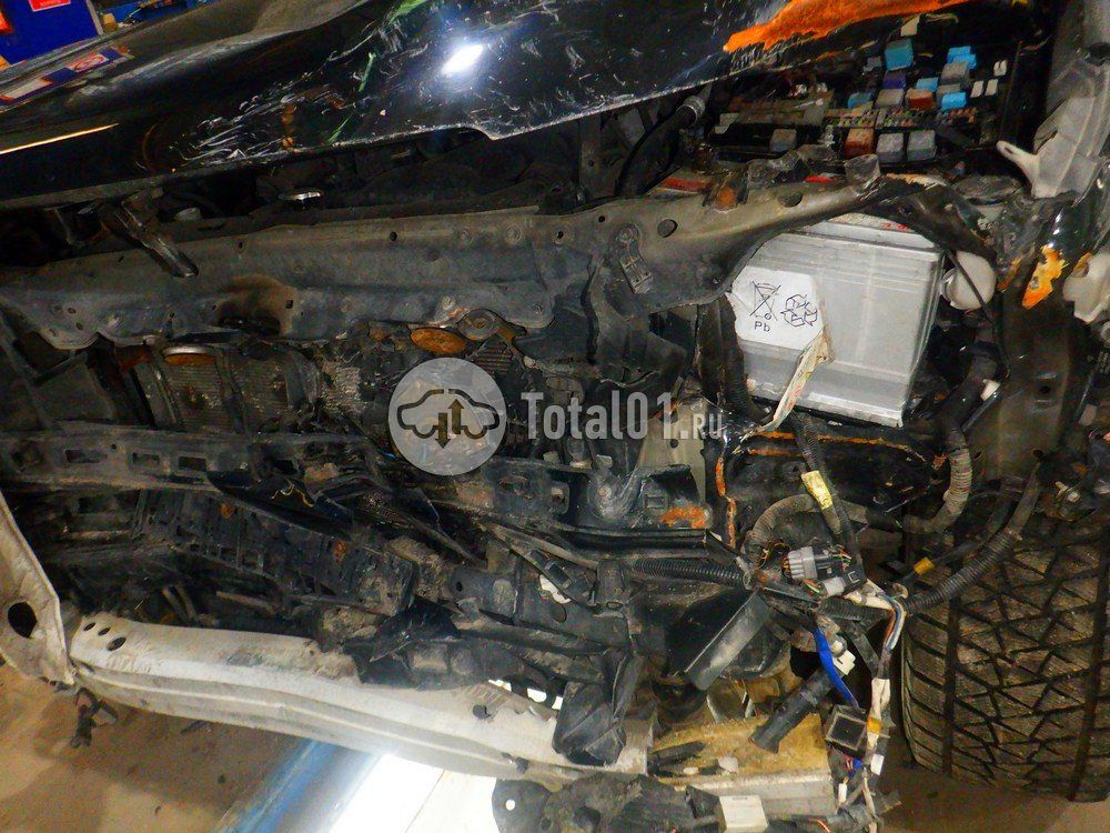 Фото Toyota Land Cruiser 150