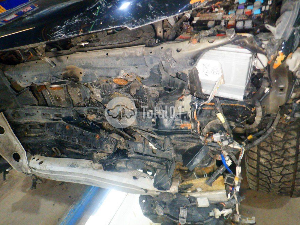Фото Toyota Land Cruiser 152