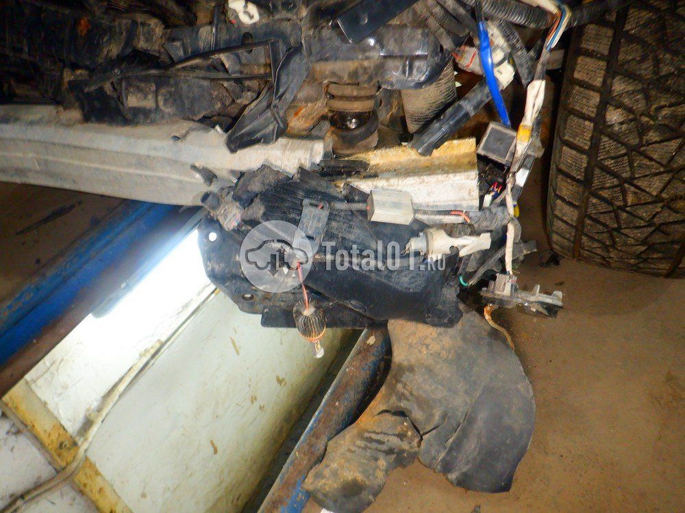Фото Toyota Land Cruiser 154