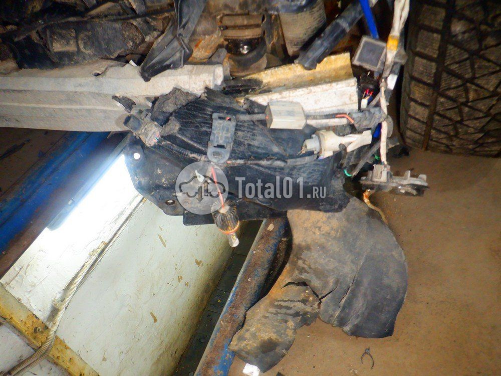Фото Toyota Land Cruiser 156