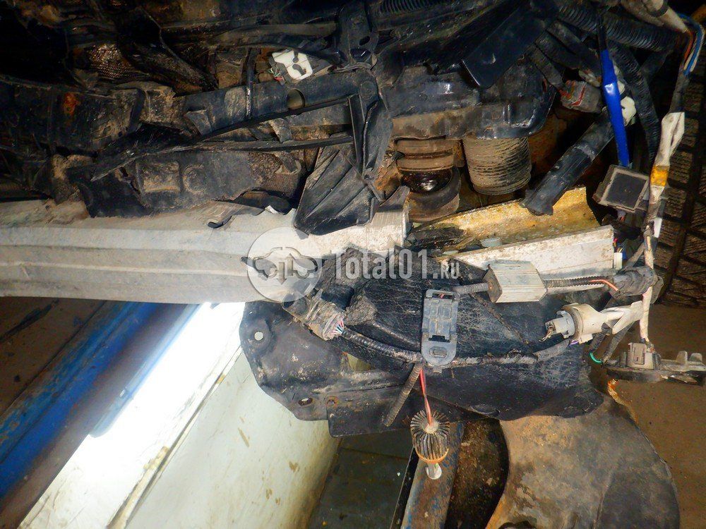 Фото Toyota Land Cruiser 158