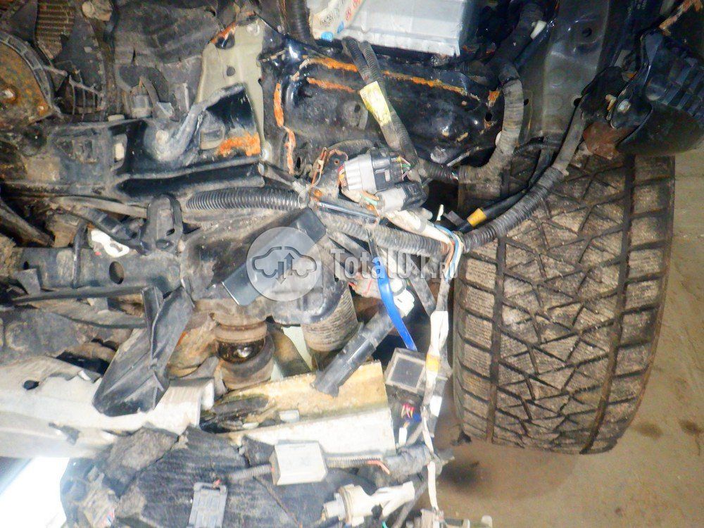 Фото Toyota Land Cruiser 160