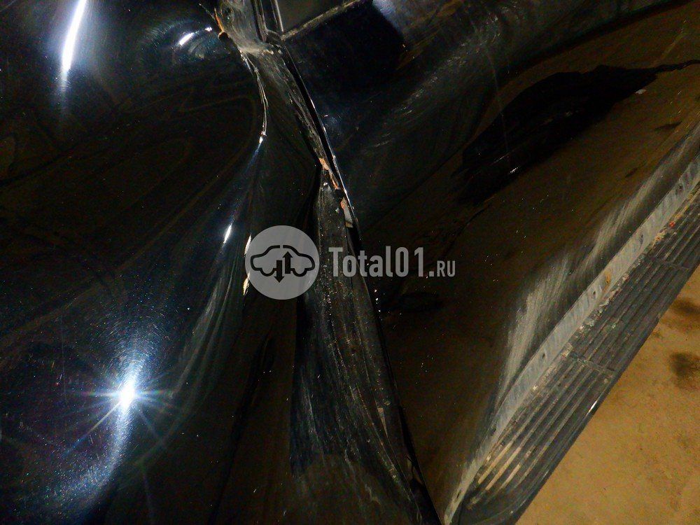 Фото Toyota Land Cruiser 176