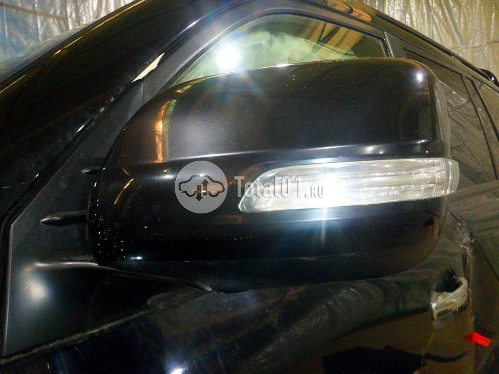Фото Toyota Land Cruiser 184