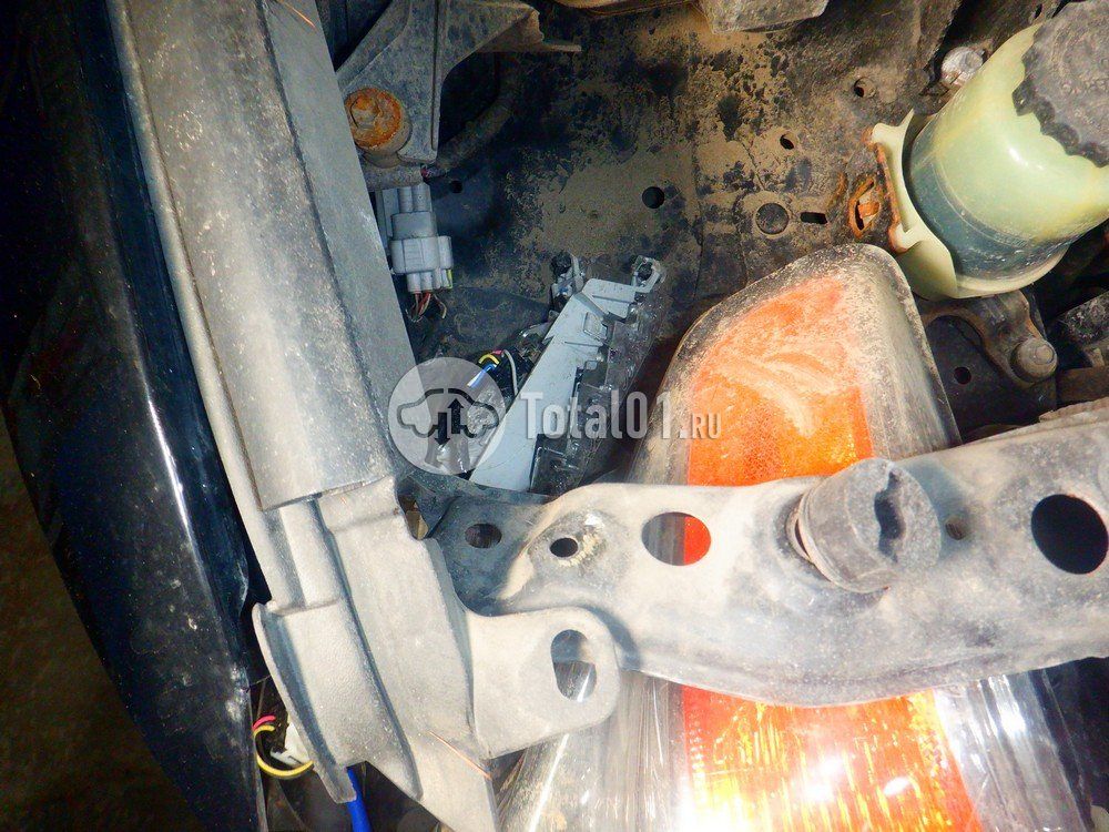 Фото Toyota Land Cruiser 206