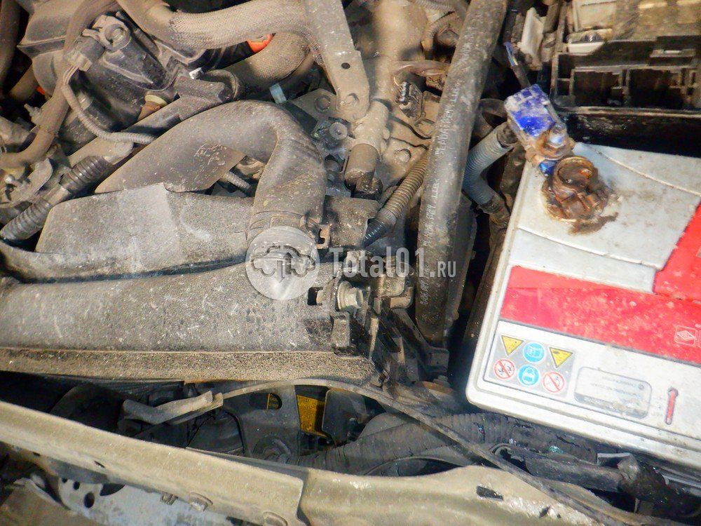 Фото Toyota Land Cruiser 218