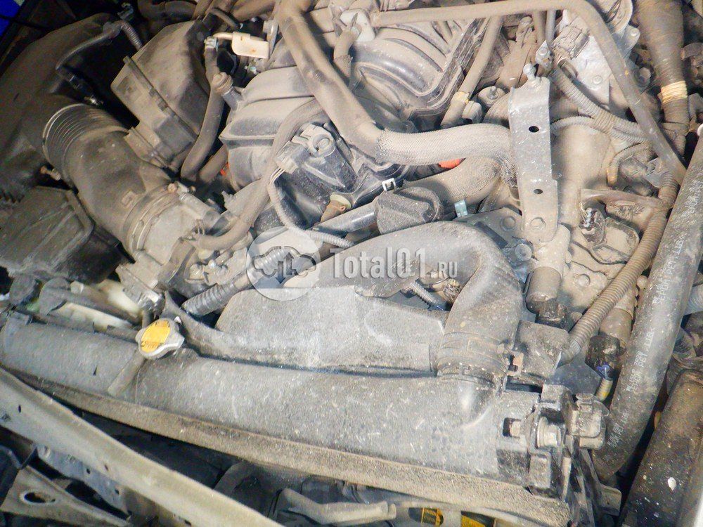 Фото Toyota Land Cruiser 220