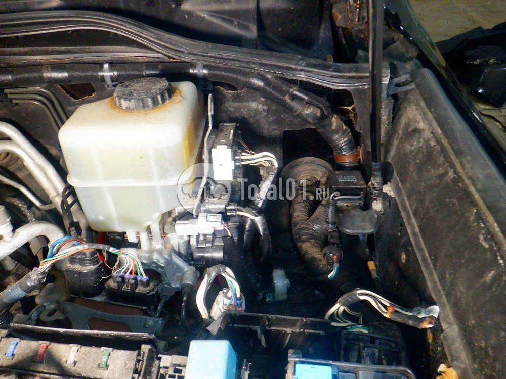 Фото Toyota Land Cruiser 226