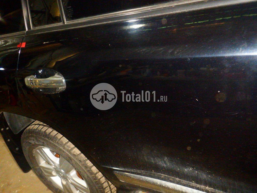 Фото Toyota Land Cruiser 256