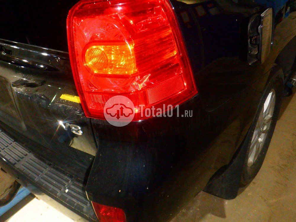 Фото Toyota Land Cruiser 258