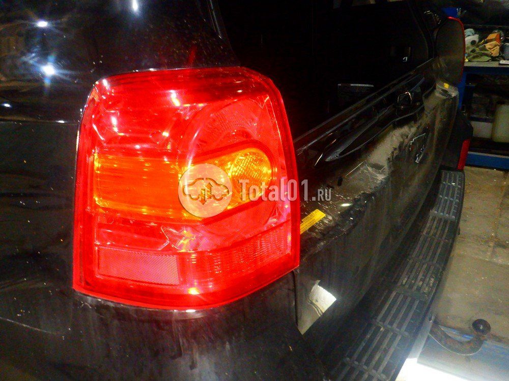 Фото Toyota Land Cruiser 260