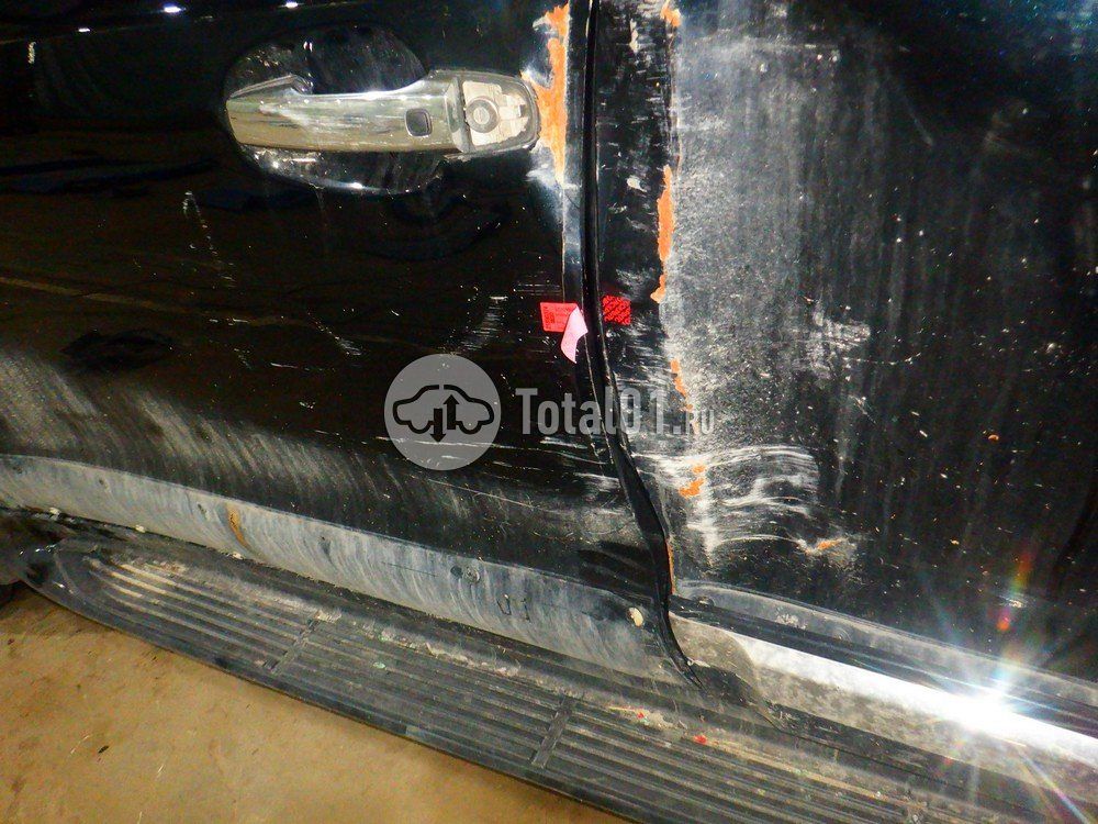 Фото Toyota Land Cruiser 274