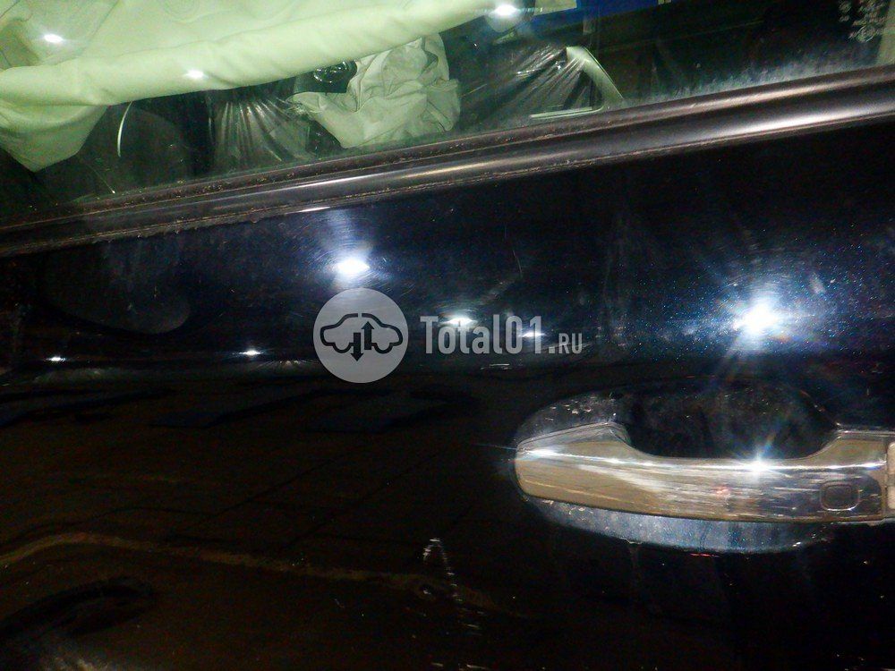 Фото Toyota Land Cruiser 278