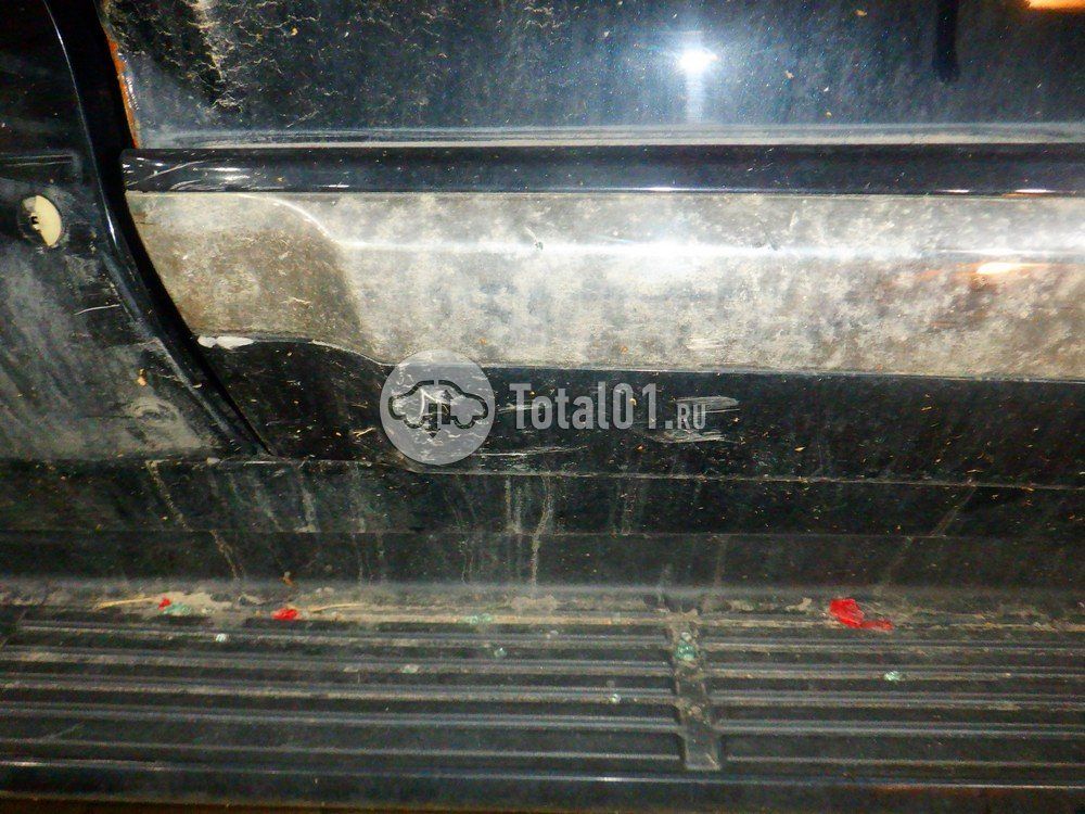 Фото Toyota Land Cruiser 282