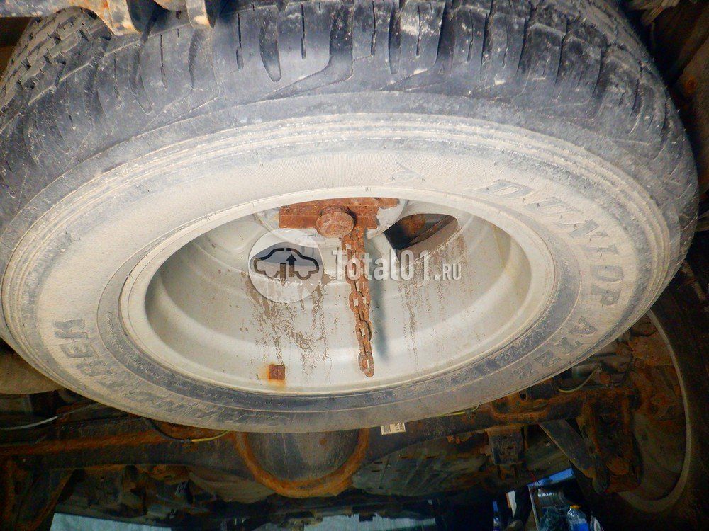 Фото Toyota Land Cruiser 286
