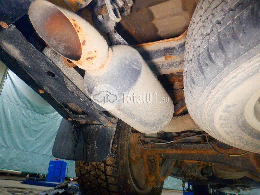 Фото Toyota Land Cruiser 288