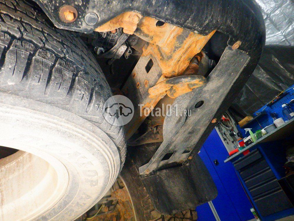 Фото Toyota Land Cruiser 290