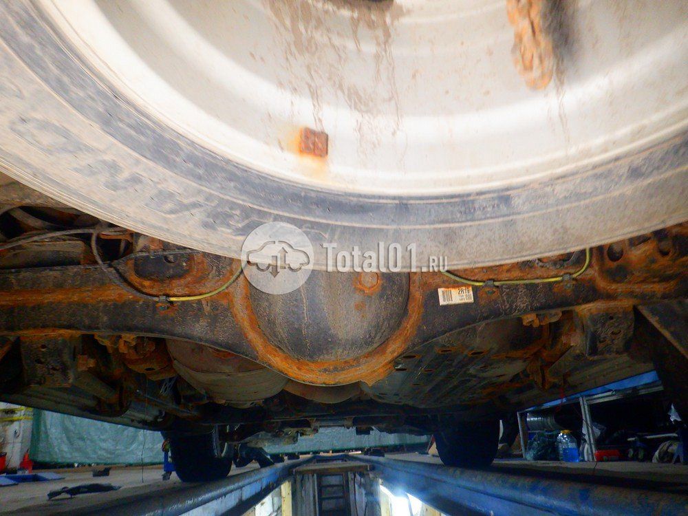 Фото Toyota Land Cruiser 292