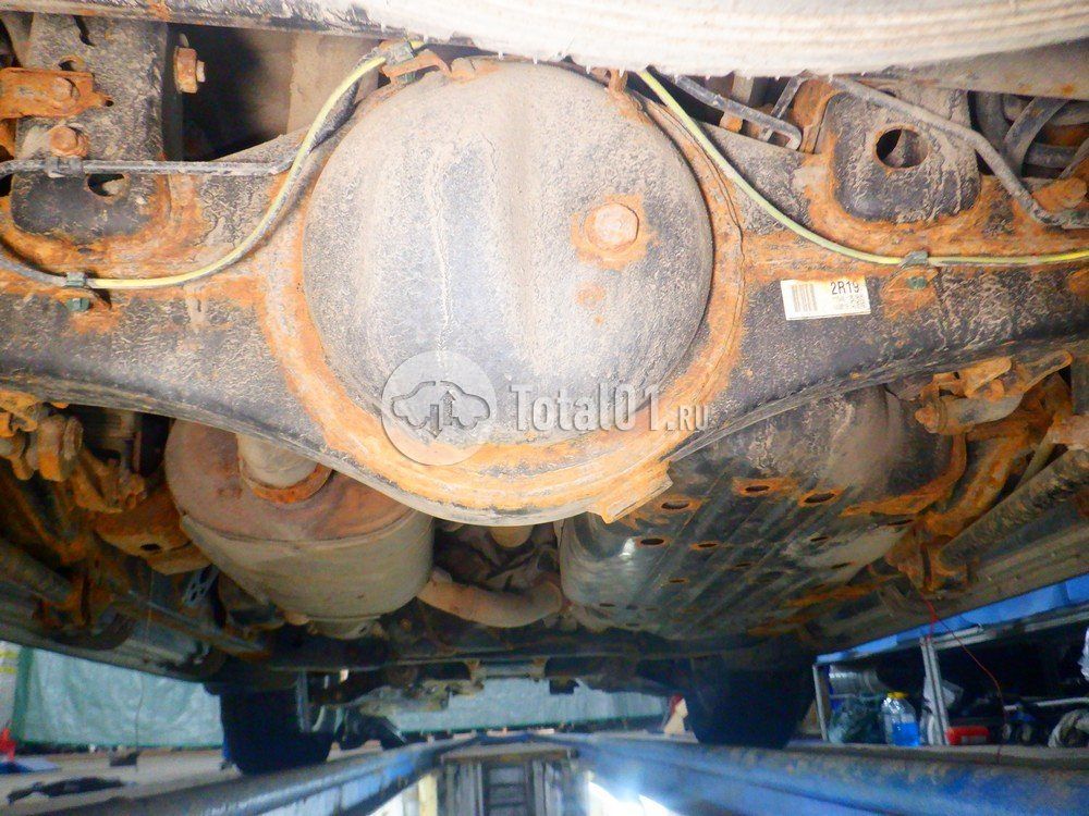 Фото Toyota Land Cruiser 294