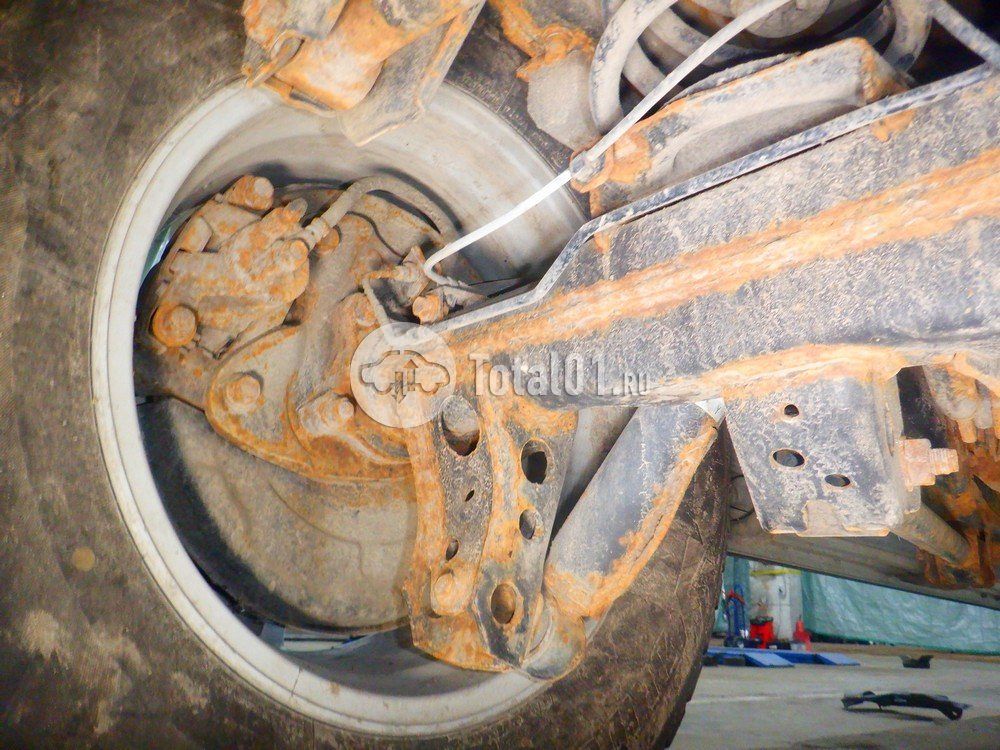 Фото Toyota Land Cruiser 296