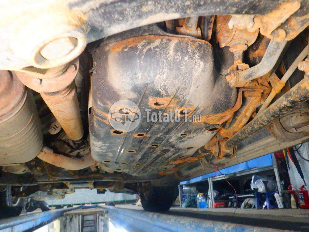 Фото Toyota Land Cruiser 300