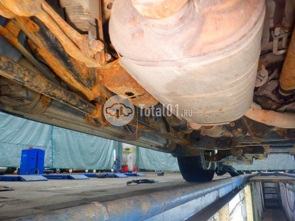 Фото Toyota Land Cruiser 302