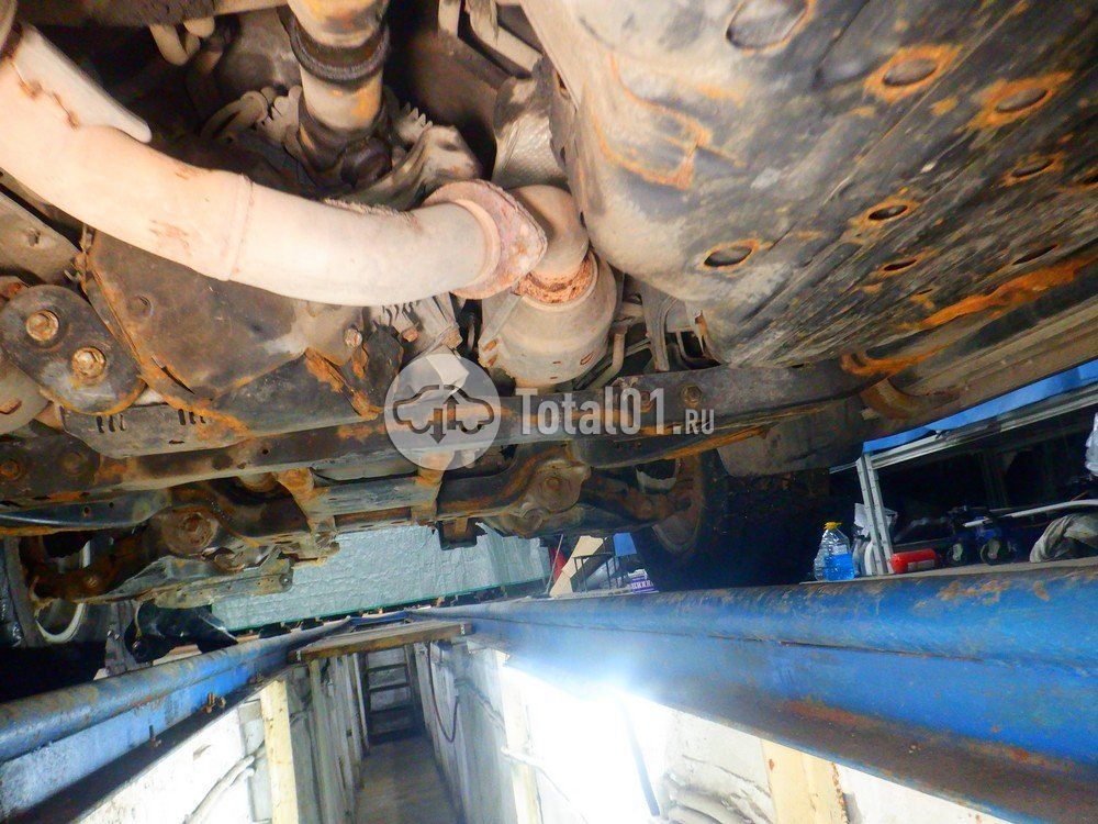 Фото Toyota Land Cruiser 306
