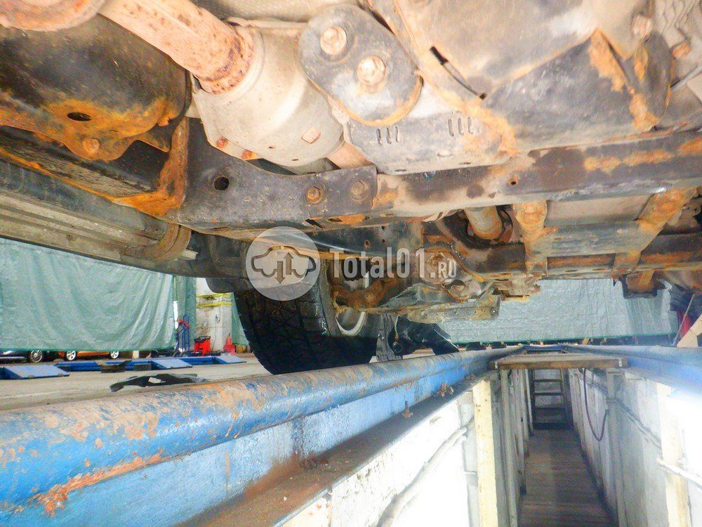 Фото Toyota Land Cruiser 308