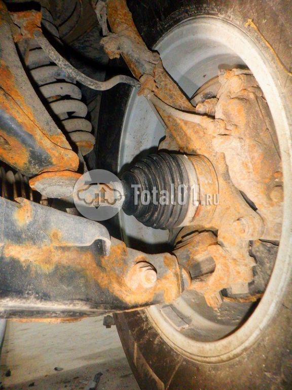 Фото Toyota Land Cruiser 316
