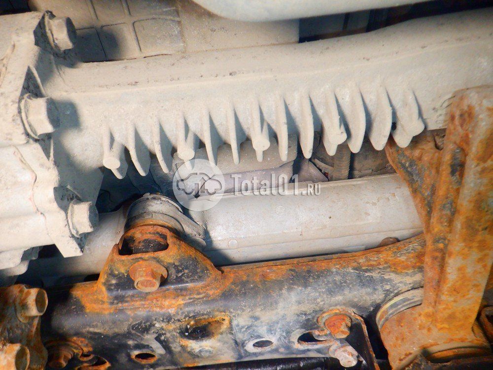 Фото Toyota Land Cruiser 322