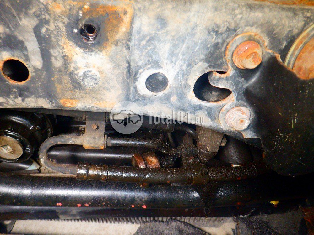 Фото Toyota Land Cruiser 324