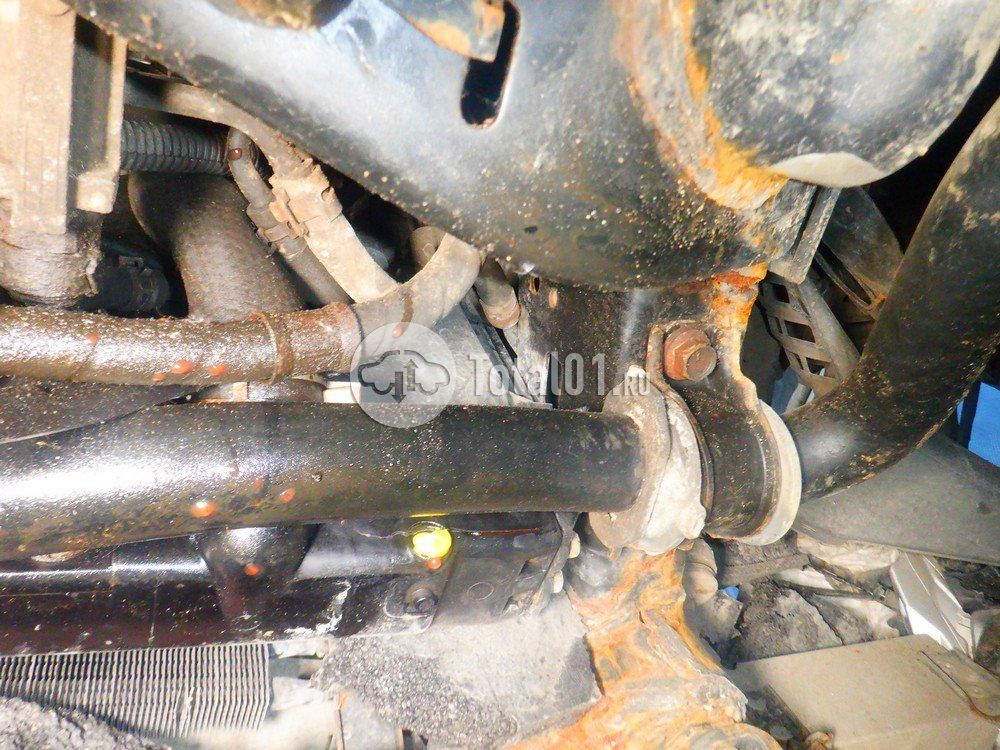 Фото Toyota Land Cruiser 330