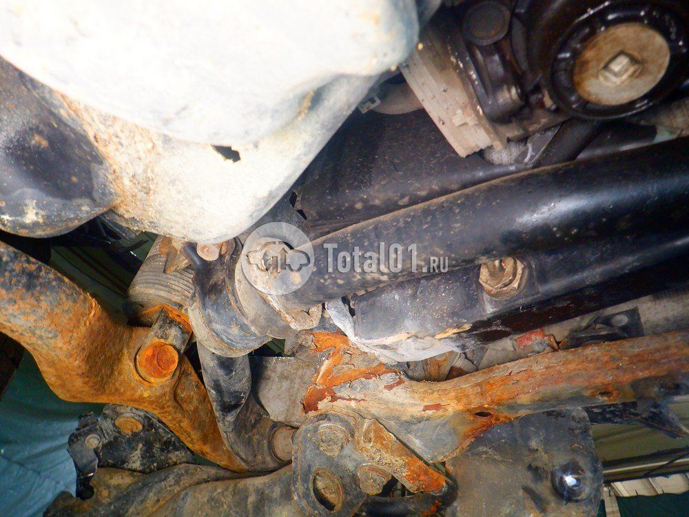 Фото Toyota Land Cruiser 332