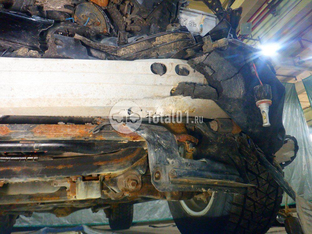 Фото Toyota Land Cruiser 336